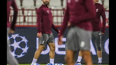 Egitto. ecco statua Salah, 'ma è brutta' Egitto. ecco statua Salah, 'ma è brutta'