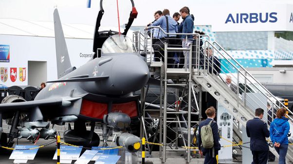 Military gets a boost in revised German spending plan Military gets a boost in revised German spending plan