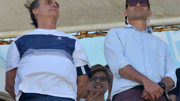 Brazil's Bolsonaro says to propose pension reform next year Brazil's Bolsonaro says to propose pension reform next year