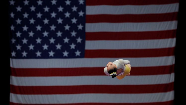 USOC seeks to revoke USA Gymnastics status as governing body
