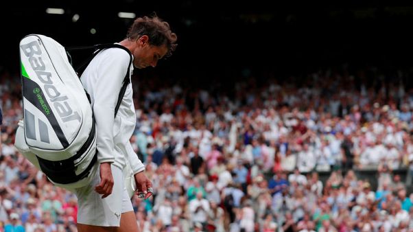 Nadal pulls out of ATP Finals, Djokovic to end year atop rankings Nadal pulls out of ATP Finals, Djokovic to end year atop rankings