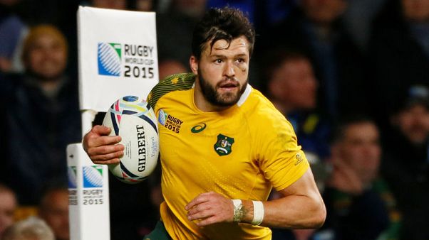 Recalled Ashley-Cooper sets aims at a fourth World Cup Recalled Ashley-Cooper sets aims at a fourth World Cup