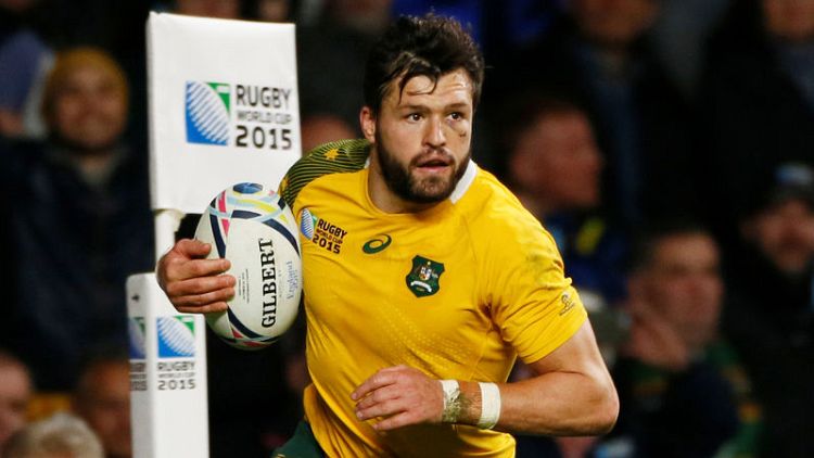 Recalled Ashley-Cooper sets aims at a fourth World Cup