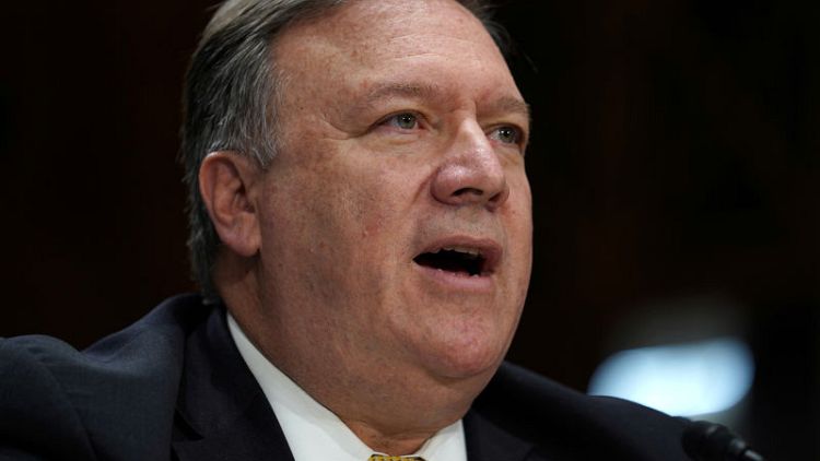 Pompeo to meet senior North Korean official in NY on Thursday