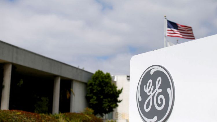 GE in talks to sell commercial lighting unit to PE firm - Bloomberg