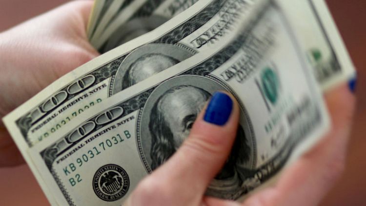 Dollar steady as Americans head to the polls