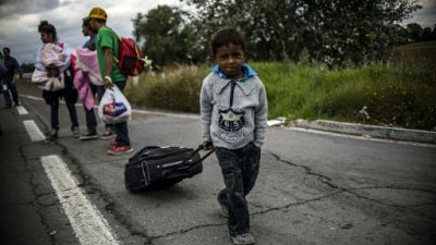 Le Honduras et le Guatemala veulent enrayer les flux de migrants vers les USA Le Honduras et le Guatemala veulent enrayer les flux de migrants vers les USA