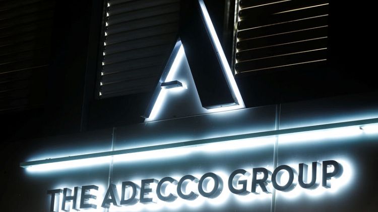 Adecco says revenue growth slows during third quarter