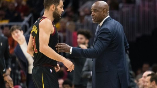 NBA: l'intérimaire Larry Drew devient le coach permanent de Cleveland NBA: l'intérimaire Larry Drew devient le coach permanent de Cleveland