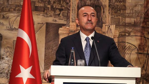 تركيا: لابد أن الفريق السعودي في مقتل خاشقجي تصرف بناء على أوامر تركيا: لابد أن الفريق السعودي في مقتل خاشقجي تصرف بناء على أوامر