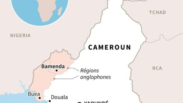 Cameroun Cameroun