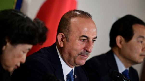 La Turquie critique les sanctions américaines contre l'Iran La Turquie critique les sanctions américaines contre l'Iran
