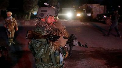 الأمم المتحدة: عنف طالبان ضد الانتخابات الأفغانية بلغ مستوى قياسيا الأمم المتحدة: عنف طالبان ضد الانتخابات الأفغانية بلغ مستوى قياسيا