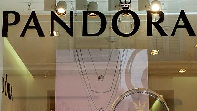 Jeweller Pandora cuts 2018 sales outlook, reviews long-term profit target