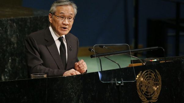 Thai junta says no need for foreign observers at next year's election Thai junta says no need for foreign observers at next year's election