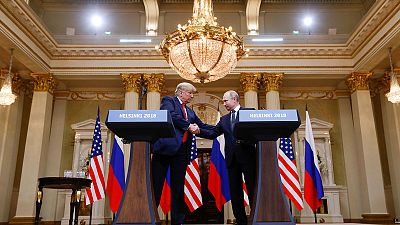 الكرملين: بوتين وترامب سيلتقيان لفترة وجيزة في باريس