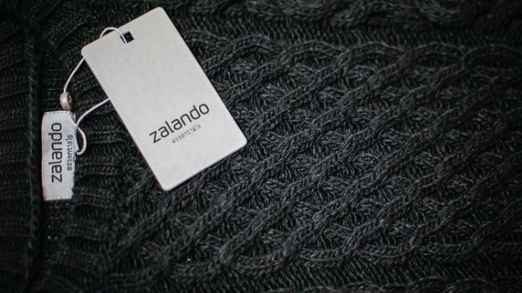 Zalando seeks to counter return problems, smaller orders as sales slow