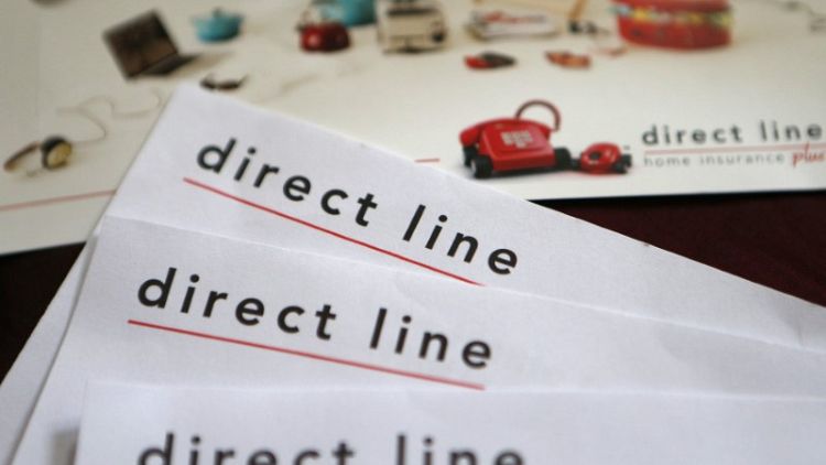 Direct Line reports drop in premiums as competition bites