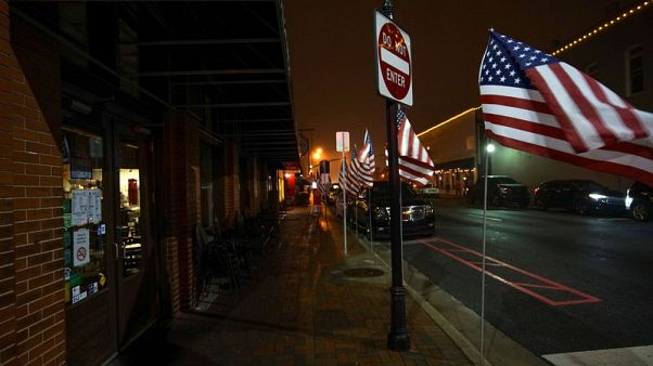 U.S. rights groups on alert for voting obstacles on election day U.S. rights groups on alert for voting obstacles on election day