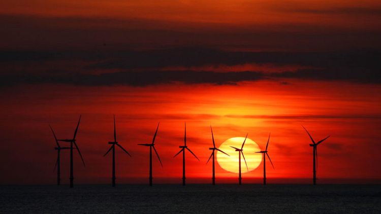 Britain's renewable electricity capacity overtakes fossil fuels - report