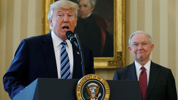 Trump fires Sessions, vows to fight Democrats if they launch probes Trump fires Sessions, vows to fight Democrats if they launch probes