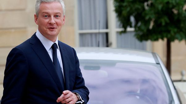 France open to delaying EU digital tax to end of 2020 France open to delaying EU digital tax to end of 2020