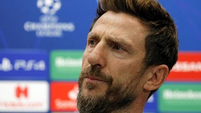 Di Francesco, a Firenze mancata reazione Di Francesco, a Firenze mancata reazione