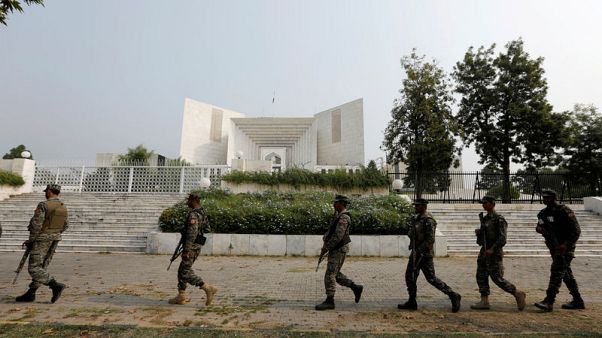 Italy says will help Pakistani woman in blasphemy case leave her country Italy says will help Pakistani woman in blasphemy case leave her country