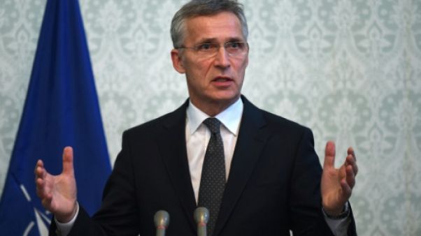 L'Otan voit des perspectives de paix "plus élevées" en Afghanistan, malgré la violence L'Otan voit des perspectives de paix "plus élevées" en Afghanistan, malgré la violence