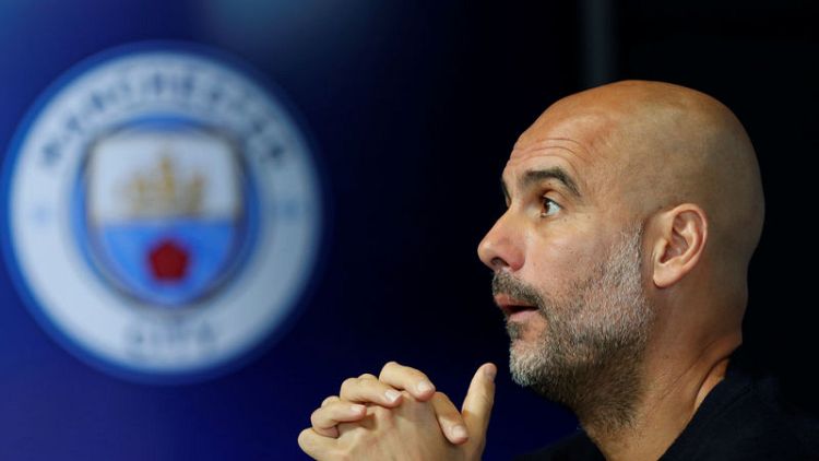 Guardiola defends Man City over financial fair play allegations