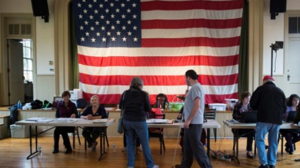 "Ce clivage est en train de déchirer le pays": aux Etats-Unis on vote pour ou contre Trump "Ce clivage est en train de déchirer le pays": aux Etats-Unis on vote pour ou contre Trump