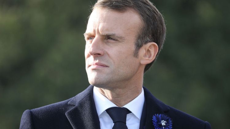 After Macron, EU executive echoes EU army call