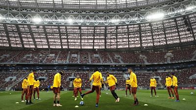 Goncharenko, con Roma del nostro meglio Goncharenko, con Roma del nostro meglio