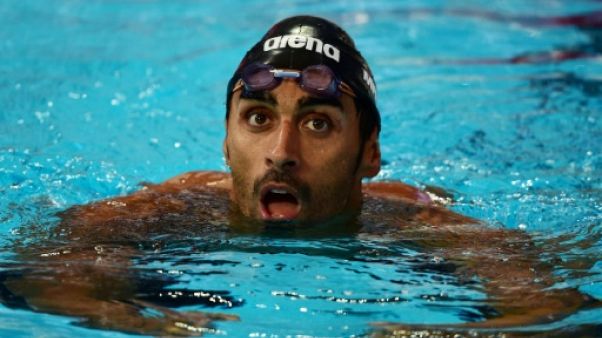 Dopage: quatre ans de suspension pour l'ancien nageur italien Filippo Magnini Dopage: quatre ans de suspension pour l'ancien nageur italien Filippo Magnini