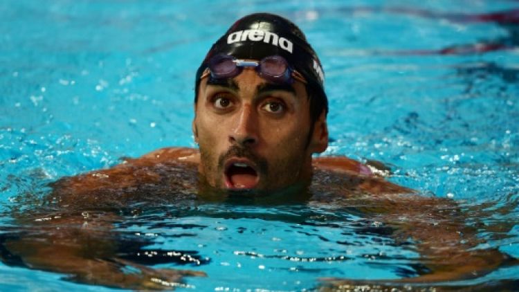 Dopage: quatre ans de suspension pour l'ancien nageur italien Filippo Magnini