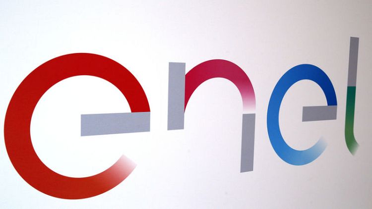 Italy's Enel beats earnings forecast but sees higher debt this year