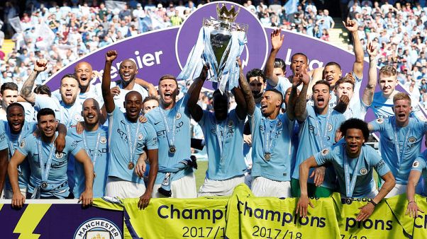 Special Report: Soccer club Man City boosted finances through creative plays, documents show Special Report: Soccer club Man City boosted finances through creative plays, documents show