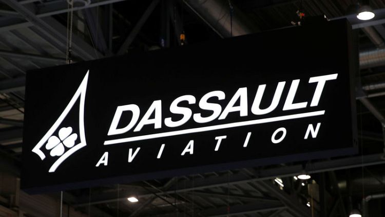 Dassault pulls out of race to supply Canada with jets: sources