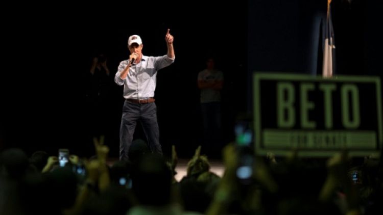 Beto O'Rourke, l'espoir déçu des démocrates au Texas conservateur
