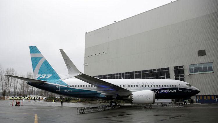 Boeing to issue safety advice on 737 MAX after Indonesia crash -source
