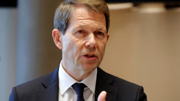 Expansionary policy has to continue, SNB's Zurbruegg tells paper