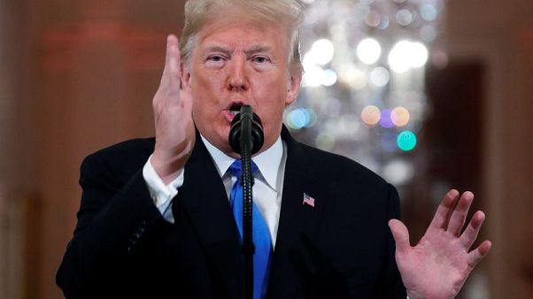 Trump expects Kim summit early next year despite Pompeo postponement Trump expects Kim summit early next year despite Pompeo postponement