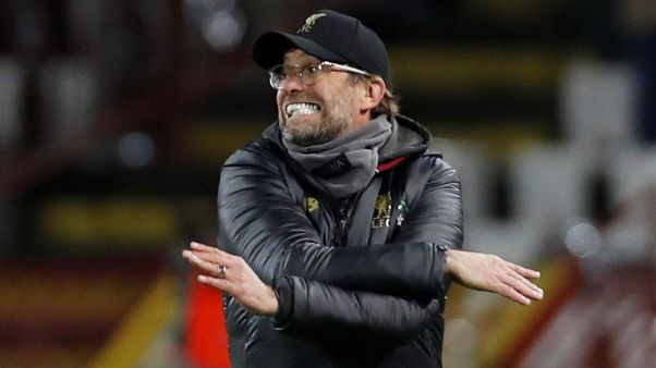 No margin for error in Champions League, says Klopp No margin for error in Champions League, says Klopp