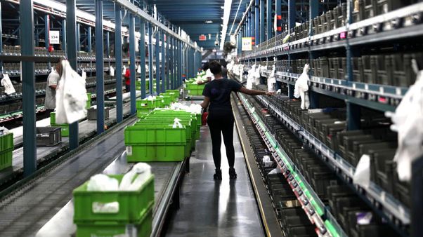 Ahold ups stakes in US grocery war with mini-"robot supermarkets" Ahold ups stakes in US grocery war with mini-"robot supermarkets"