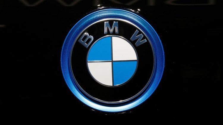 BMW third-quarter hit by upfront expenditure for electric car development