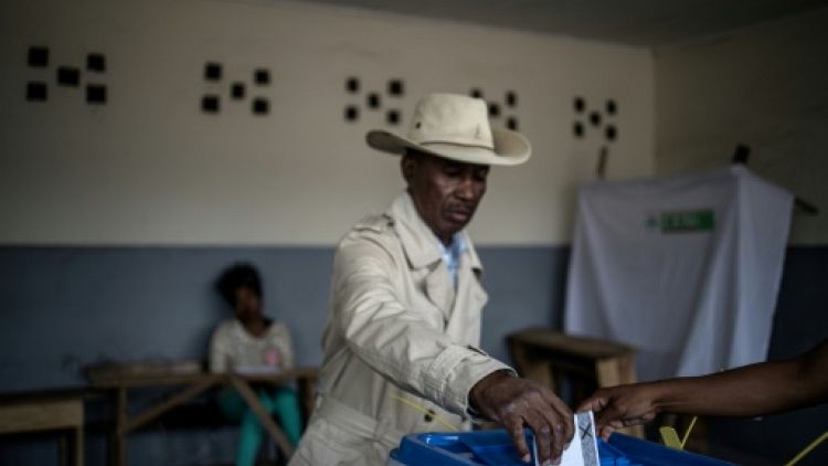 Madagascar: début du vote pour le premier tour de la présidentielle