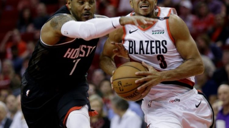 NBA: Portland, avec un infernal McCollum, domine Milwaukee