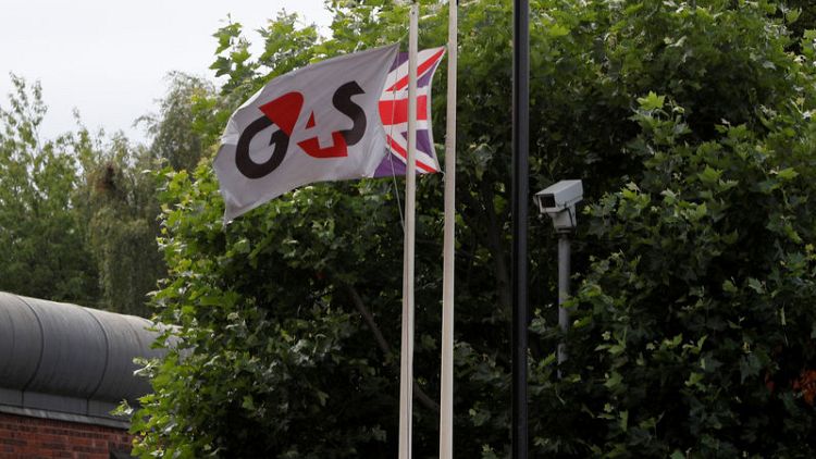 G4s sees flat full year profit in 2018, "good momentum" into 2019