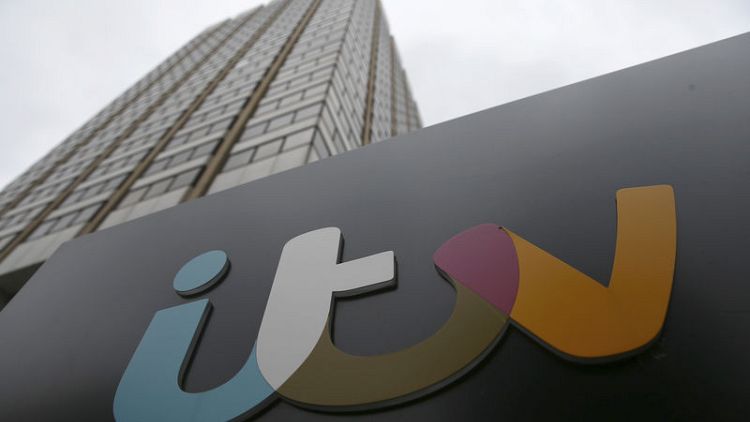 Broadcaster ITV says economic uncertainty to hit ad sales
