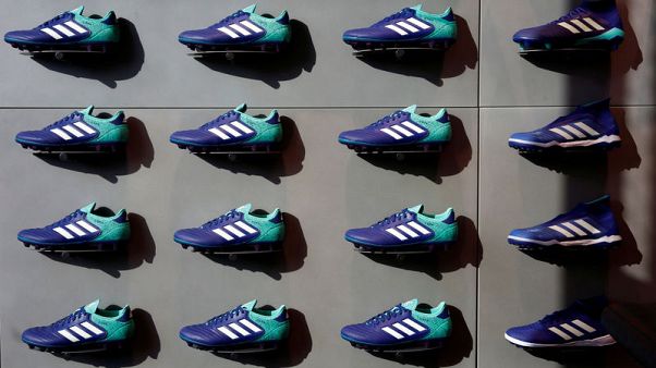 Adidas slips in Europe as Stan Smiths, Superstars go out of fashion Adidas slips in Europe as Stan Smiths, Superstars go out of fashion
